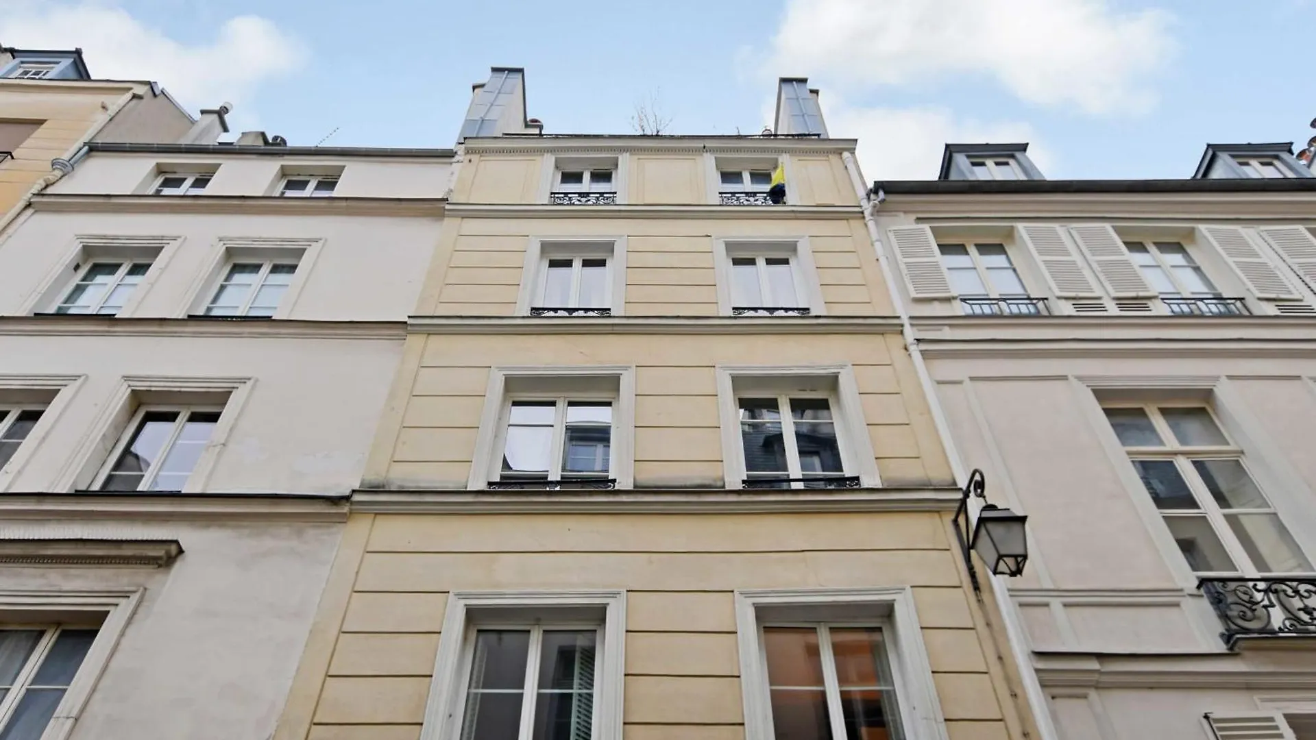 Cosy Studio - Le Maraisrepublique Apartment