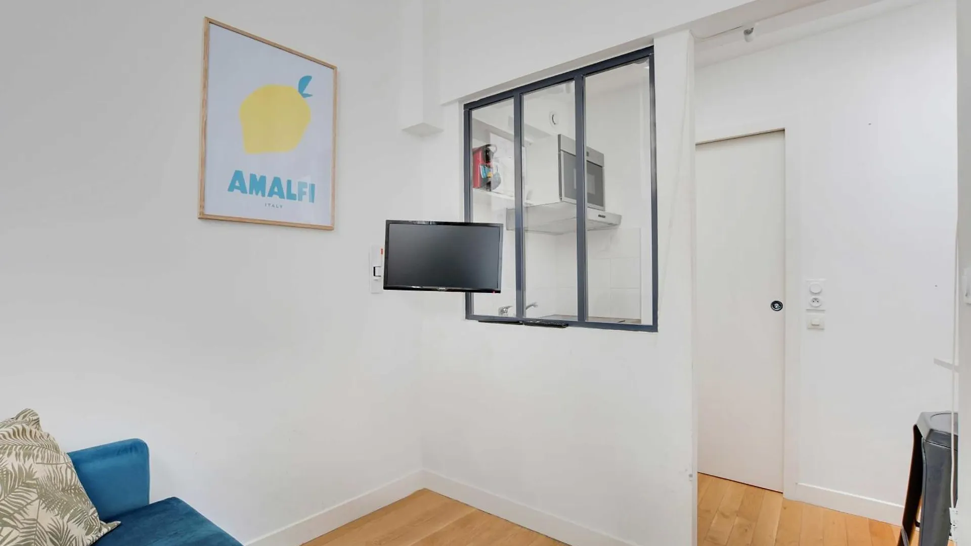 Appartamento Cosy Studio - Le Maraisrepublique *