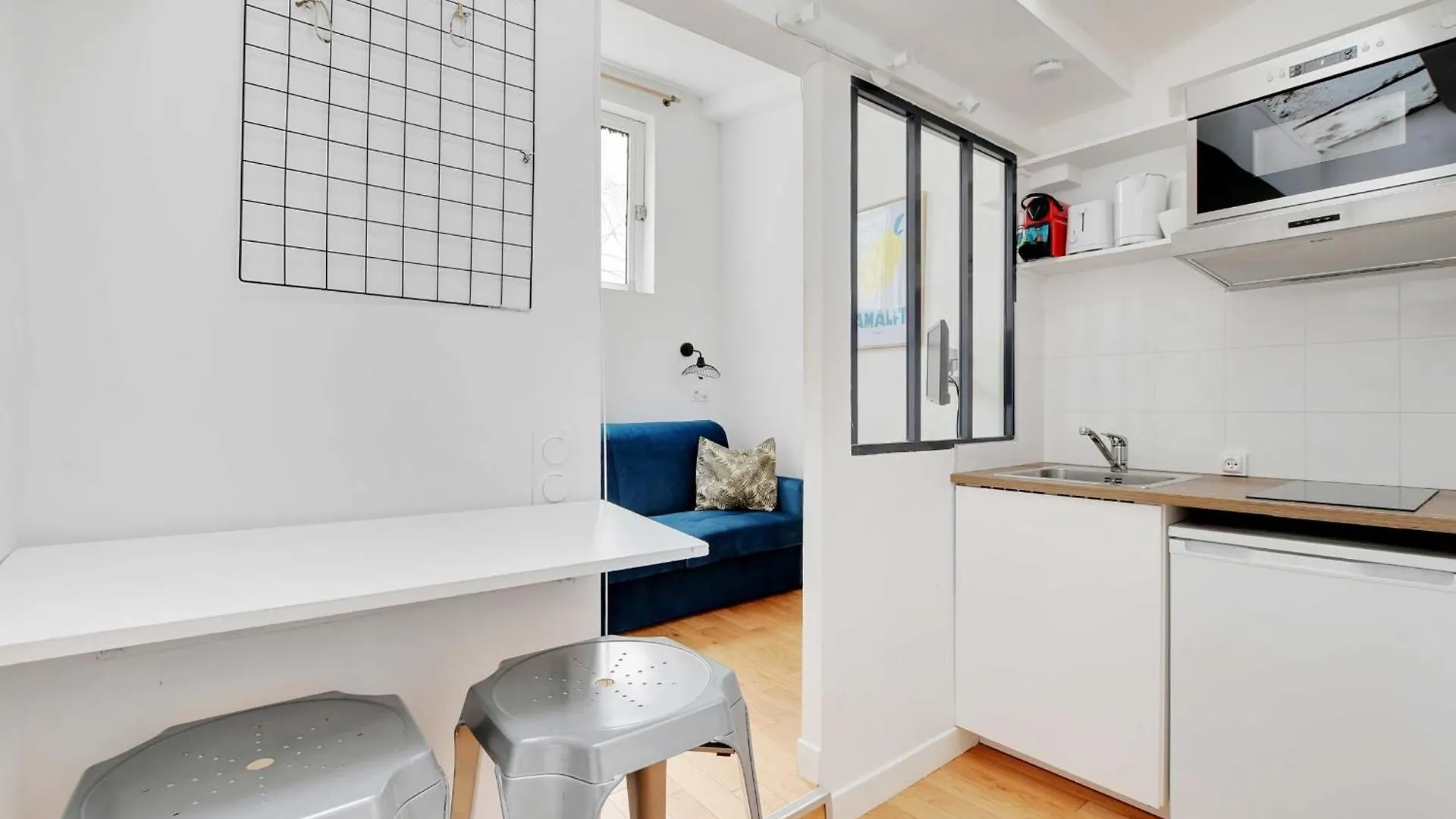Cosy Studio - Le Maraisrepublique * Parigi